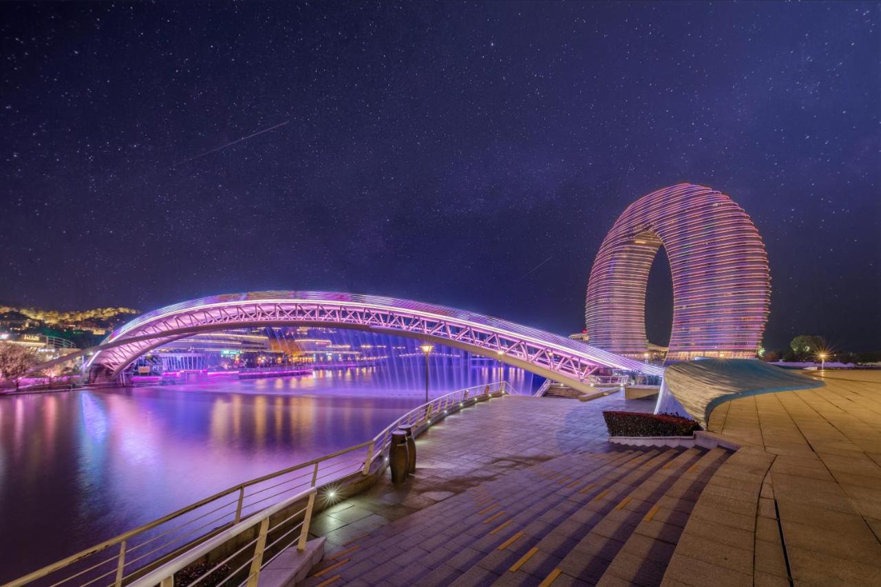 Huzhou Wealth Hotel Eksteriør bilde